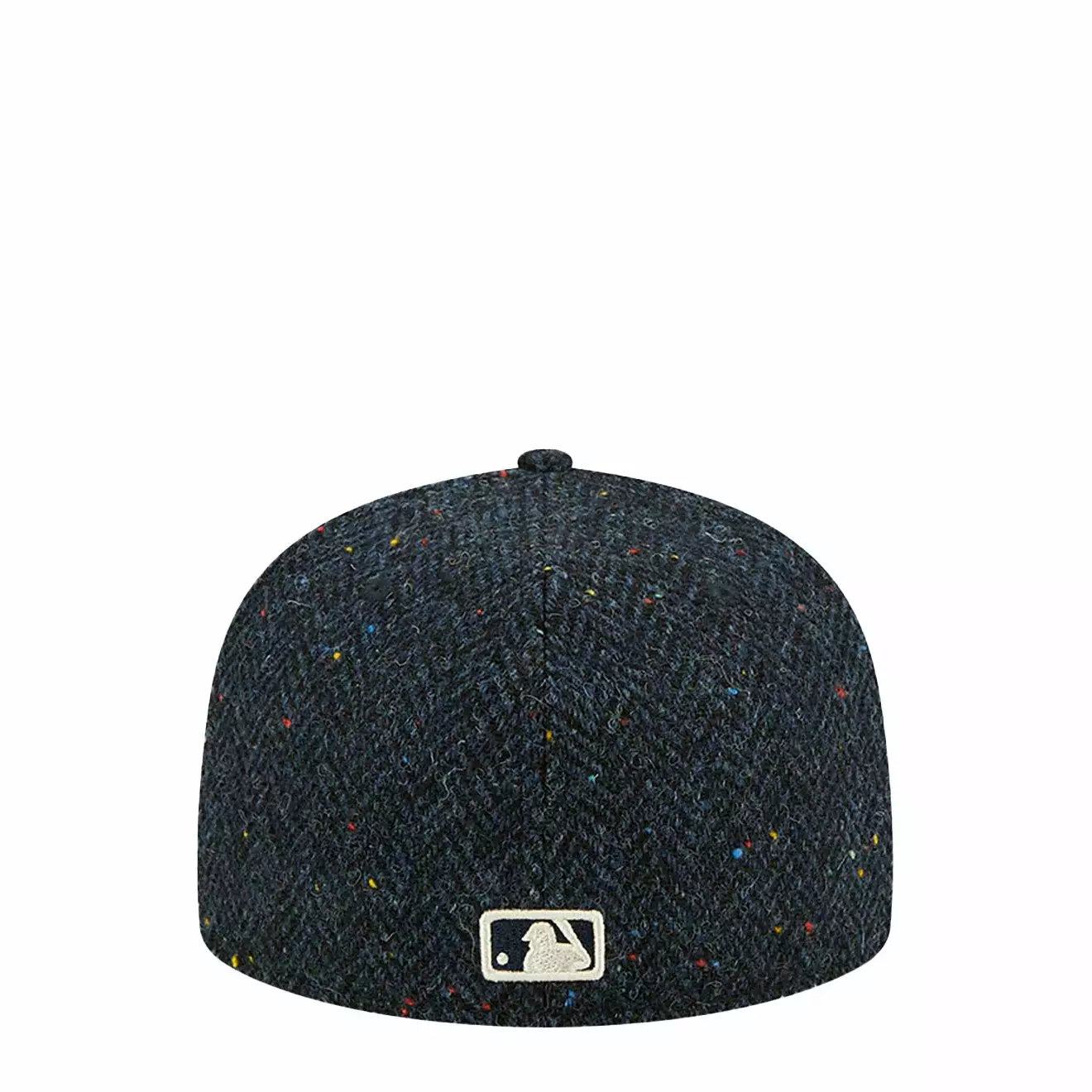 NEW YORK YANKEES HARRIS TWEED CAP Navy 6 NEW YORK YANKEES HARRIS TWEED CAP Navy - Image 4