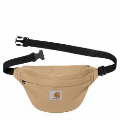 JAKE HIP BAG Dusty H Brown