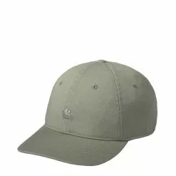 MADISON LOGO CAP Yucca