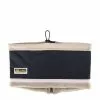 FLEECE NECK WARMER Beige / Navy -clothing Sales Elmer Gloves Fleece Neck Warmer Beige Navy 01 1800x1800