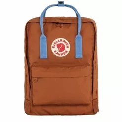 KÅNKEN CLASSIC BACKPACK Terracotta Brown / Ultramarine