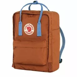 KÅNKEN CLASSIC BACKPACK Terracotta Brown / Ultramarine 7 KÅNKEN CLASSIC BACKPACK Terracotta Brown / Ultramarine -clothing Sales Fjallraven Kanken Classic Backpack Terracotta Brown Ultramarine 29423 3 1800x1800