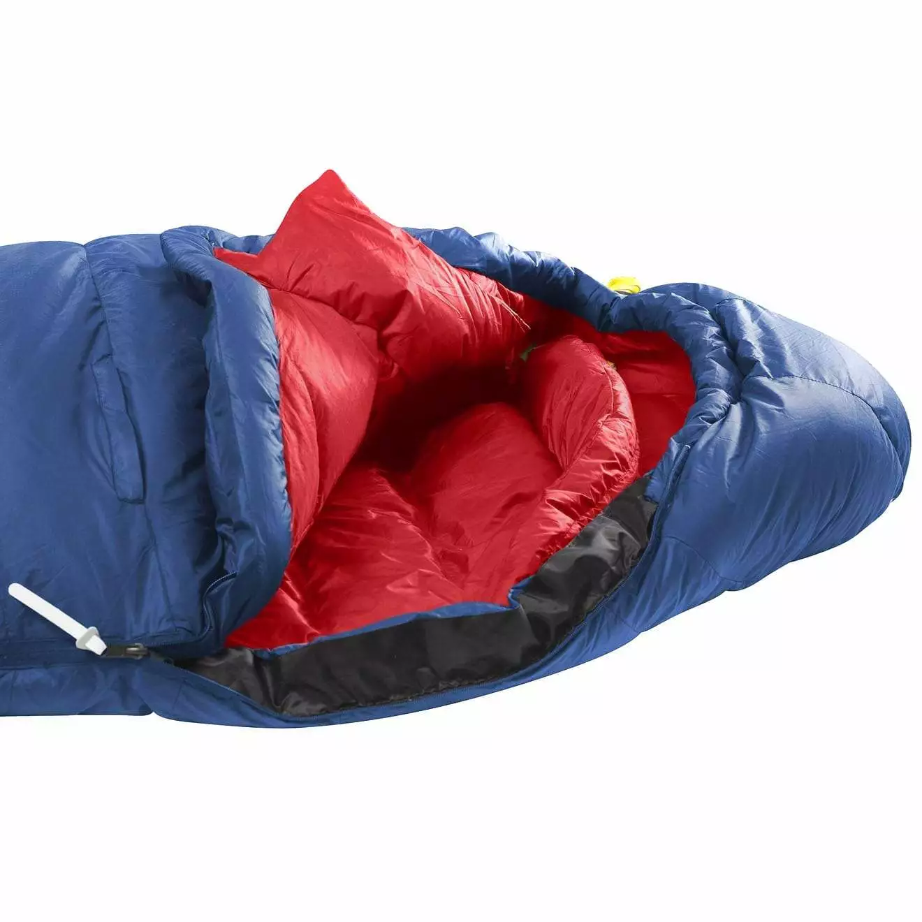 SINGI TWO SEASONS SLEEPING BAG REGULAR Bay Blue 4 SINGI TWO SEASONS SLEEPING BAG REGULAR Bay Blue - Image 2