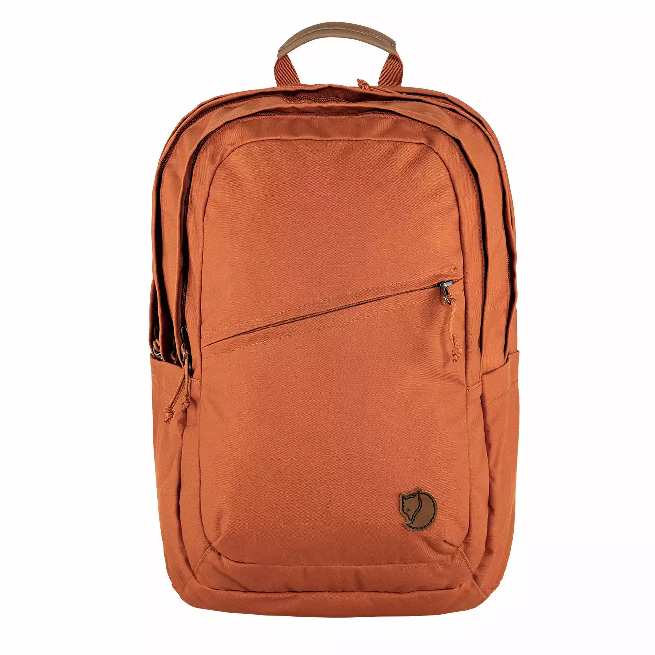 RAVEN 28L BACKPACK Terracotta Brown 3 RAVEN 28L BACKPACK Terracotta Brown