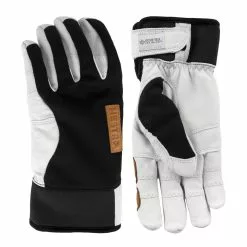 ERGO GRIP ACTIVE GLOVE Brown / Black