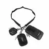 3-IN-1 NECK POUCH Black -clothing Sales Indispensable 3 in 1 Neck Pouch Black 28296 01 1800x1800