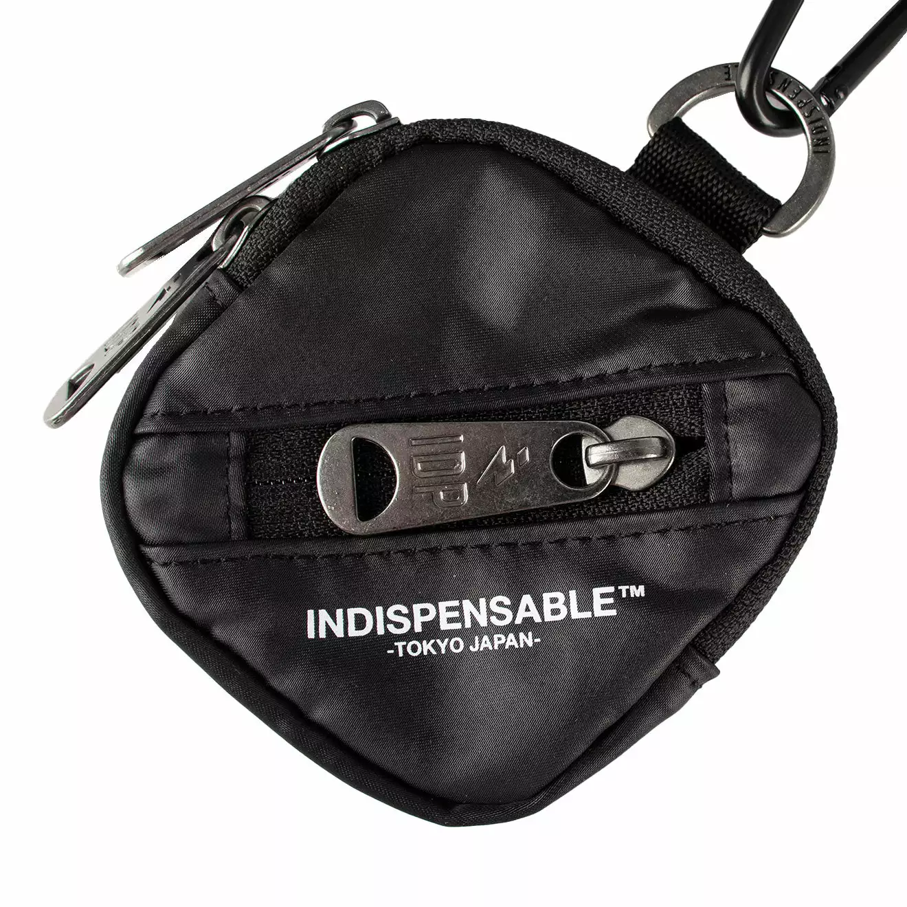 3-IN-1 NECK POUCH Black 6 3-IN-1 NECK POUCH Black - Image 4