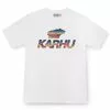 TEAM COLLEGE BIG LOGO T-SHIRT White / Multi OG 1 TEAM COLLEGE BIG LOGO T-SHIRT White / Multi OG -clothing Sales Karhu Team College Big Logo T Shirt White Multi OG 19239 1 1800x1800