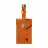 LEATHER LUGGAGE TAG Leather Cognac 1 LEATHER LUGGAGE TAG Leather Cognac -clothing Sales Leather Luggage Tag 77362 1 1800x1800