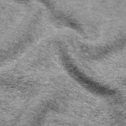 LOOPBACK SWEATSHIRT Grey Melange -clothing Sales MENS COTTON LOOPBACK SWEATSHIRT IN GREY MELANGE 3 1800x1800