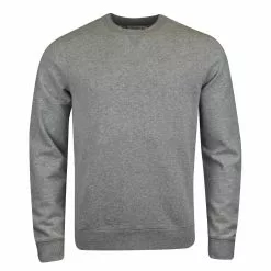 LOOPBACK SWEATSHIRT Grey Melange