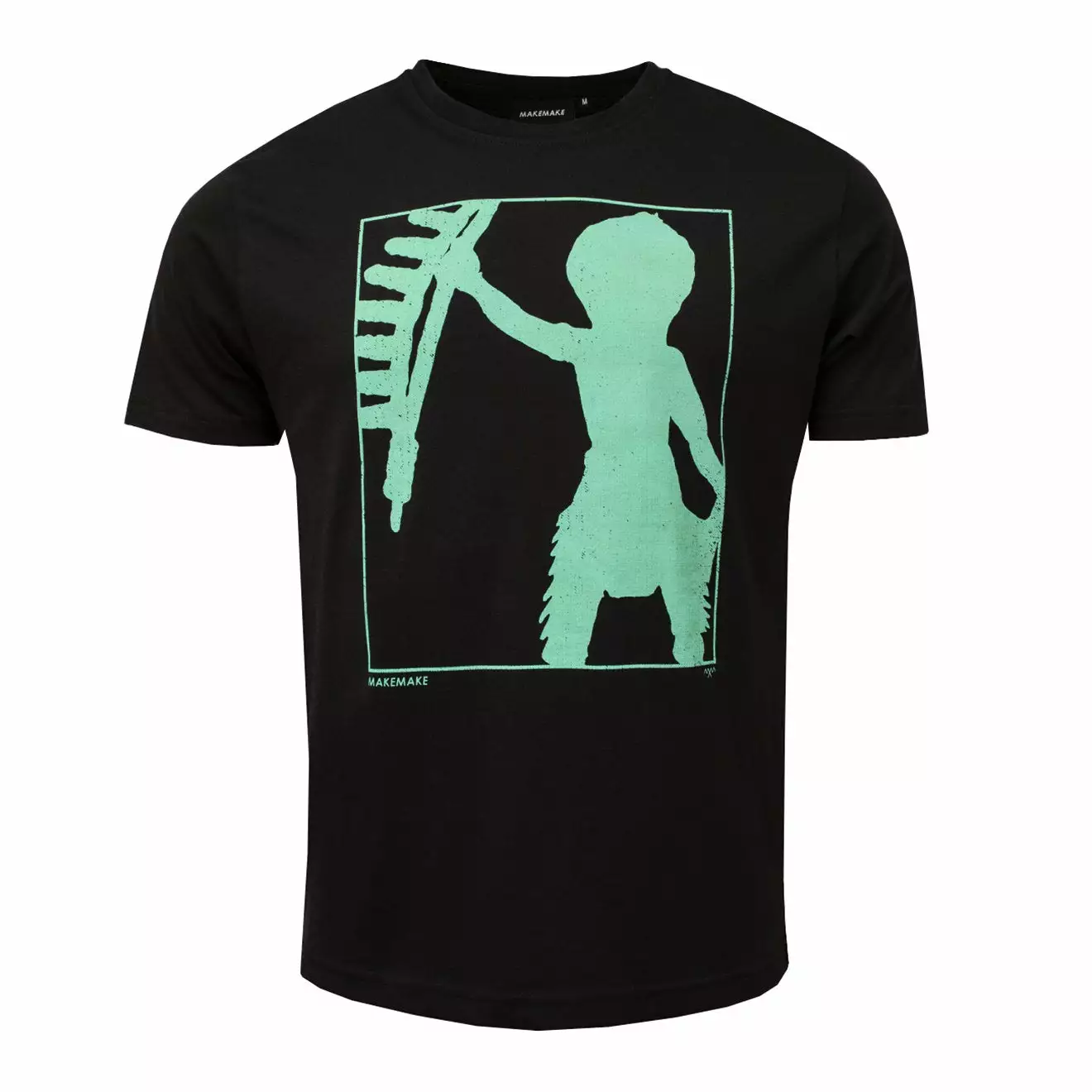 NO TOYS HERE T-SHIRT Black 3 NO TOYS HERE T-SHIRT Black