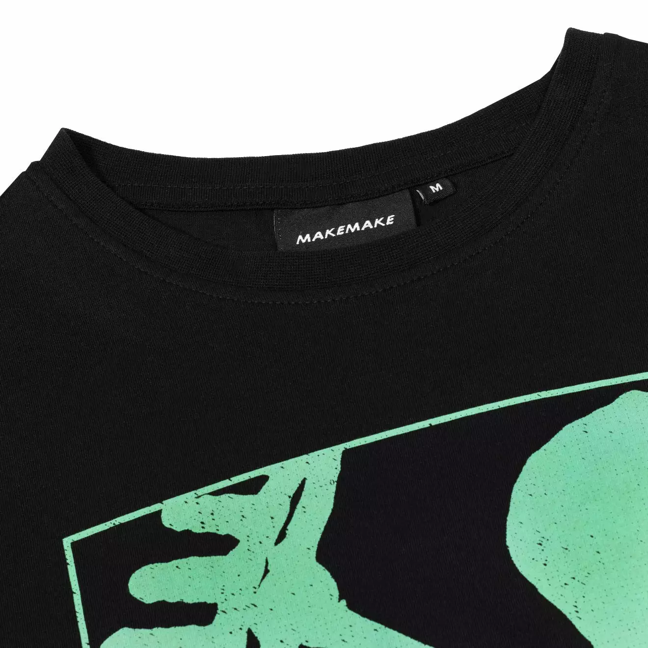 NO TOYS HERE T-SHIRT Black 4 NO TOYS HERE T-SHIRT Black - Image 2