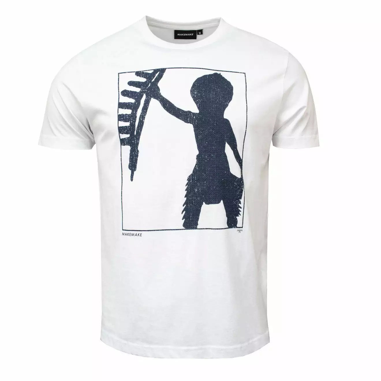 NO TOYS HERE T-SHIRT White 3 NO TOYS HERE T-SHIRT White