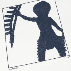 NO TOYS HERE T-SHIRT White 8 NO TOYS HERE T-SHIRT White -clothing Sales Make Make No Toys Here T Shirt White MMNTH 11180 004 1800x1800