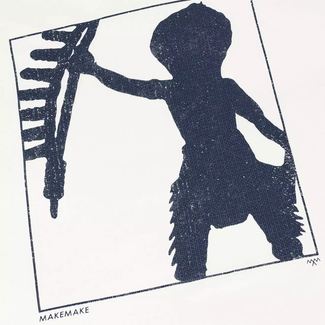 NO TOYS HERE T-SHIRT White 5 NO TOYS HERE T-SHIRT White - Image 3