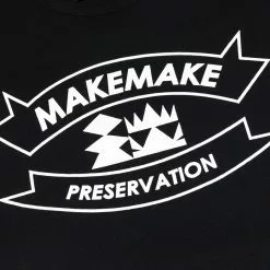 PRESERVATION T-SHIRT Black 9 PRESERVATION T-SHIRT Black -clothing Sales Make Make Preservation T Shirt Black MMPV 11185 002 1800x1800