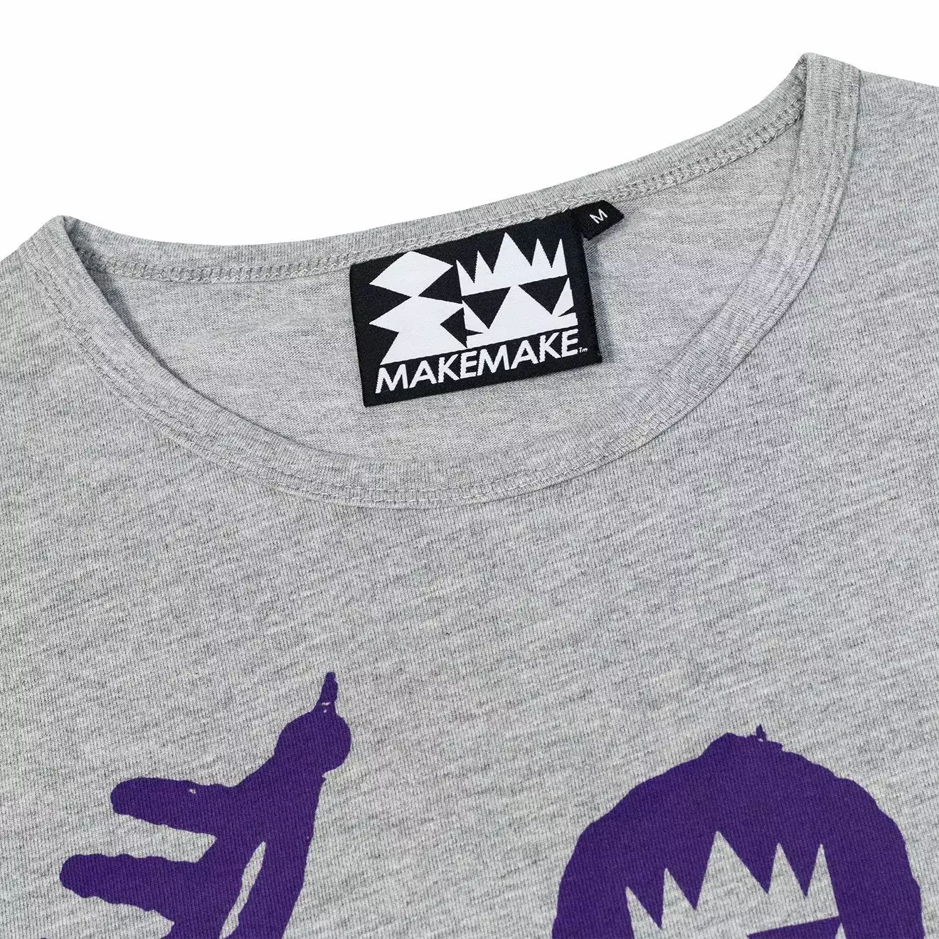 TOY CHIEF T-SHIRT Grey 4 TOY CHIEF T-SHIRT Grey - Image 2