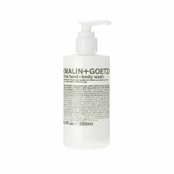 LIME HAND AND BODY WASH 250ML N/A