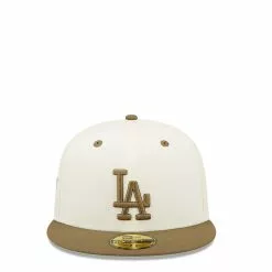 LA DODGERS MLB FITTED CAP Trail Mix / White 9 LA DODGERS MLB FITTED CAP Trail Mix / White -clothing Sales NewEraLADodgersMLBFittedCapTrailMixWhite 4 1800x1800