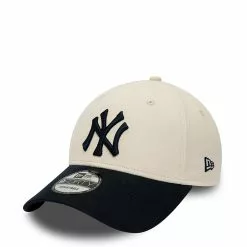 NEW YORK YANKEES MLB CAP Cream