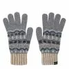DOODLE FAIRISLE GLOVES Slate -clothing Sales PAUL SMITH DOODLE FAIRISLE GLOVES 1800x1800