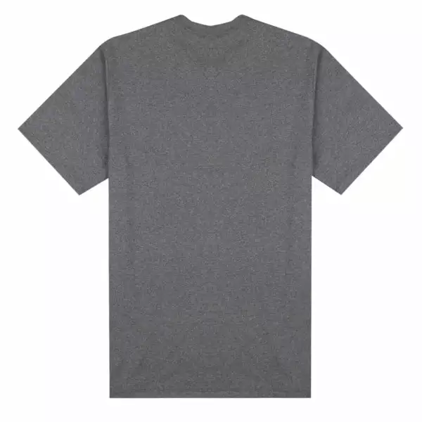 P-6 LABEL POCKET RESPONSIBILI-TEE Gravel Heather 4 P-6 LABEL POCKET RESPONSIBILI-TEE Gravel Heather - Image 2