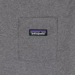 P-6 LABEL POCKET RESPONSIBILI-TEE Gravel Heather 7 P-6 LABEL POCKET RESPONSIBILI-TEE Gravel Heather -clothing Sales PatagoniaP6LabelPocketResponsibiliTee GravelHeather 19004 3 600x600 1800x1800