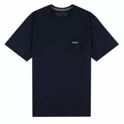 P-6 LABEL POCKET RESPONSIBILI-TEE New Navy