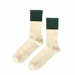 clothing Sales -clothing Sales RoToTo Organic Cotton Double Green Ivory 01 1800x1800