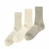 ROTOTO ORGANIC DAILY 3 PACK RIBBED Ecru / Gray 2 ROTOTO ORGANIC DAILY 3 PACK RIBBED Ecru / Gray -clothing Sales RoToTo Organic Daily 3 Pack Ribbed Ecru Grey 01 1800x1800