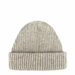 ROTOTO RECYCLE W/ PL 2X2 BEANIE GRAY Grey