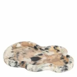 WOBBLE CONCRETE TRAY Terra