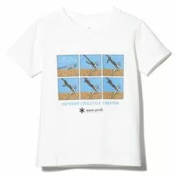 TAUT LINE HITCH T-SHIRT White