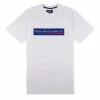 YMGU NAVY LOGO T-SHIRT White -clothing Sales Stay Hungry YMGU Navy Logo T Shirt White Stay Hungry 1658770648 1800x1800