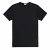 CLASSIC CREW T-SHIRT Black 1 CLASSIC CREW T-SHIRT Black -clothing Sales Sunspel Classic Crew T Shirt Black 1800x1800