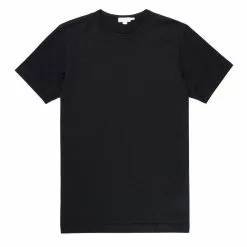 CLASSIC CREW T-SHIRT Black