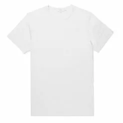 CLASSIC CREW T-SHIRT White