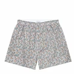 LIBERTY PRINT BOXER SHORTS Liberty Strawberry Tree