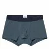 STRETCH COTTON TRUNKS Dark Petrol -clothing Sales SunspelStretchCottonTrunksDarkPetrol 1800x1800