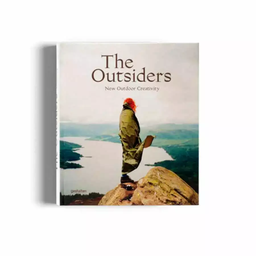 THE OUTSIDERS: THE NEW OUTDOOR CREATIVITY N/A 3 THE OUTSIDERS: THE NEW OUTDOOR CREATIVITY N/A