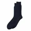 ROTOTO COTTON WAFFLE CREW SOCKS Dark Navy 2 ROTOTO COTTON WAFFLE CREW SOCKS Dark Navy -clothing Sales rototo cotton waffle crew socks dark navy 1800x1800