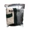 ROTOTO ROTOTO SPECIAL TRIO SOCKS Green 1 ROTOTO ROTOTO SPECIAL TRIO SOCKS Green -clothing Sales rototo trio socks green 11 1800x1800