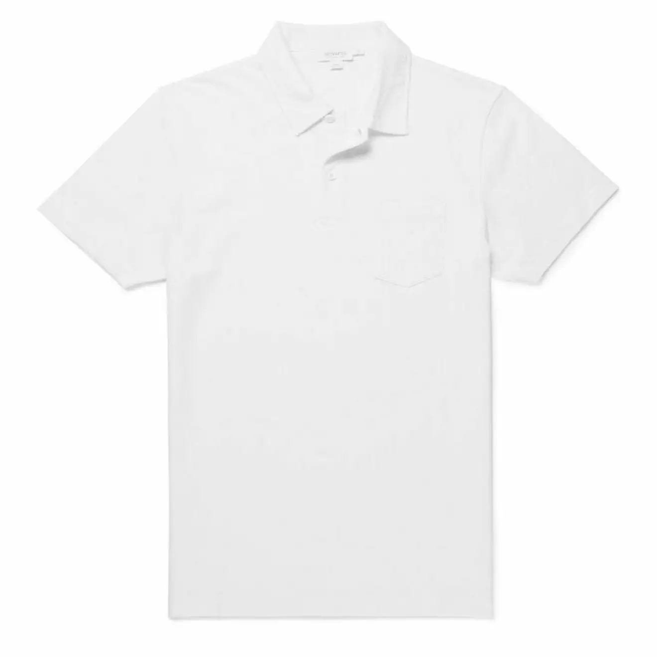 RIVIERA S/S POLO SHIRT White 3 RIVIERA S/S POLO SHIRT White