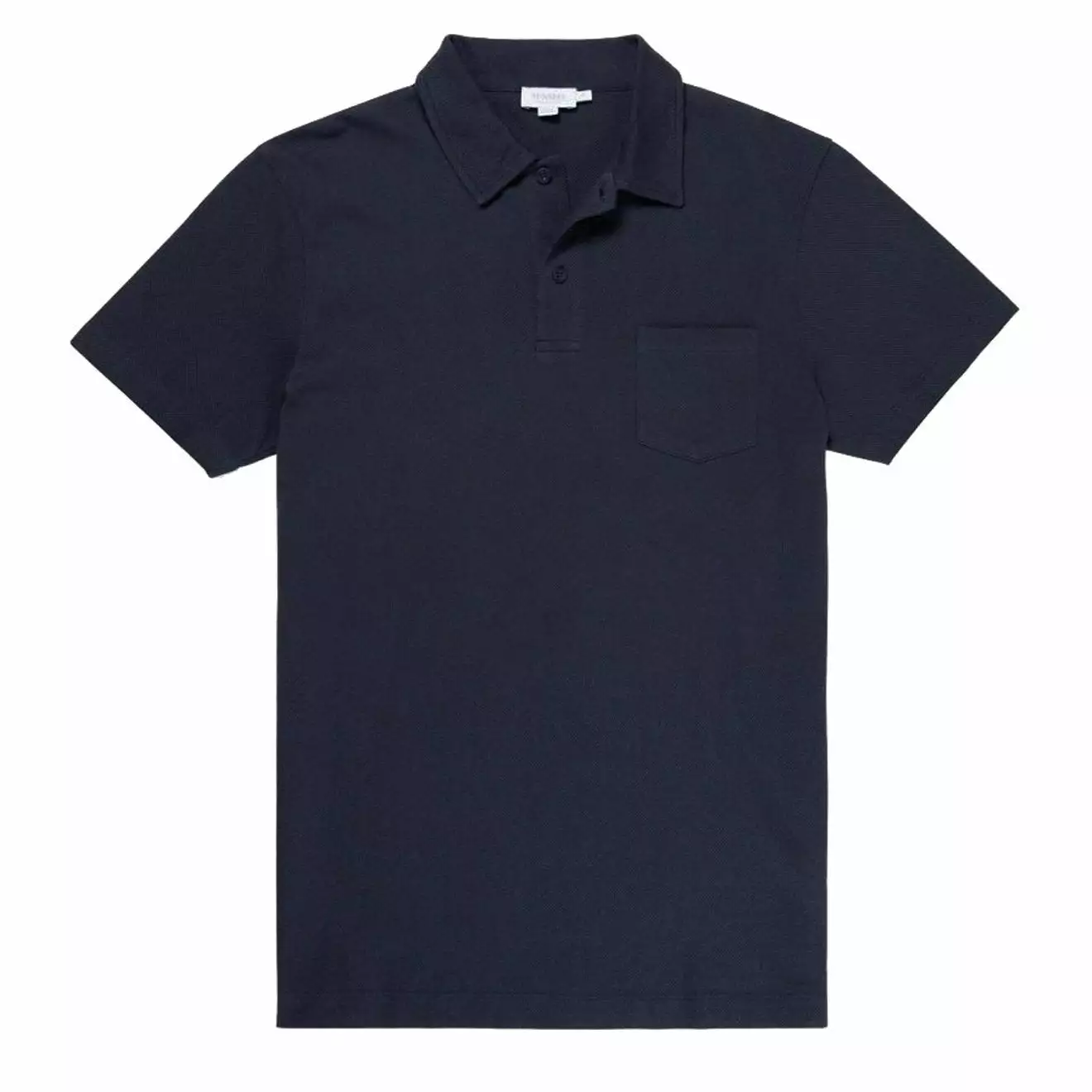 RIVIERA S/S POLO SHIRT Navy 3 RIVIERA S/S POLO SHIRT Navy